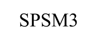 SPSM3