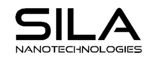 SILA NANOTECHNOLOGIES