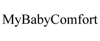 MYBABYCOMFORT