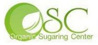 OSC ORGANIC SUGARING CENTER
