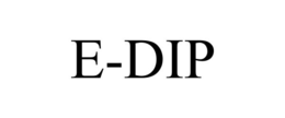 E-DIP