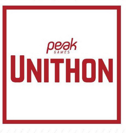 PEAK GAMES UNITHON