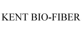 KENT BIO-FIBER