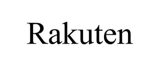 RAKUTEN