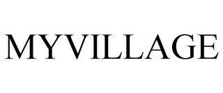MYVILLAGE