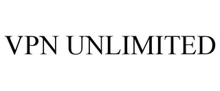 VPN UNLIMITED