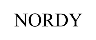 NORDY