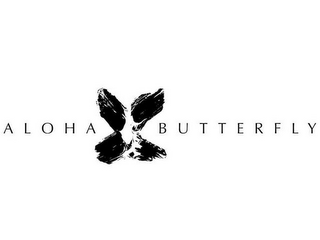 ALOHA BUTTERFLY