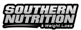 SOUTHERN NUTRITION & WEIGHT LOSS