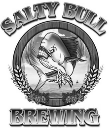 SALTY BULL BREWING