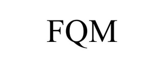 FQM