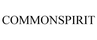 COMMONSPIRIT