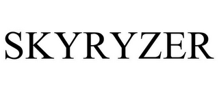 SKYRYZER