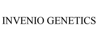 INVENIO GENETICS