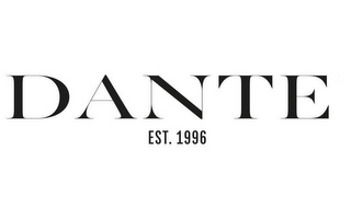 DANTE EST. 1996