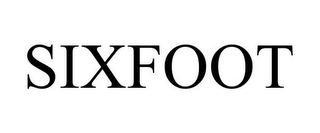 SIXFOOT