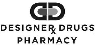 DD DESIGNERX DRUGS PHARMACY