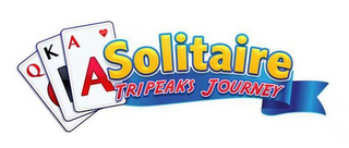 SOLITAIRE TRIPEAKS JOURNEY
