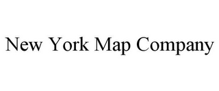 NEW YORK MAP COMPANY