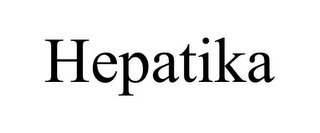 HEPATIKA