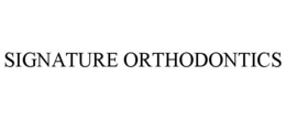 SIGNATURE ORTHODONTICS