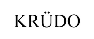 KRÜDO