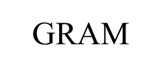 GRAM