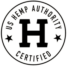 US HEMP AUTHORITY H CERTIFIED