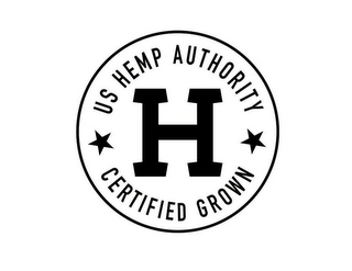 US HEMP AUTHORITY H CERTIFIED GROWN