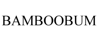 BAMBOOBUM