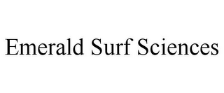 EMERALD SURF SCIENCES