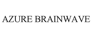 AZURE BRAINWAVE