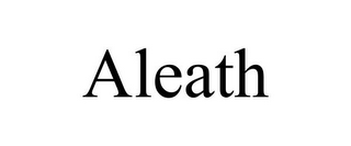 ALEATH