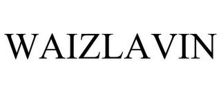 WAIZLAVIN