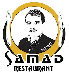 1980 SAMAD RESTAURANT