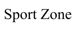 SPORT ZONE