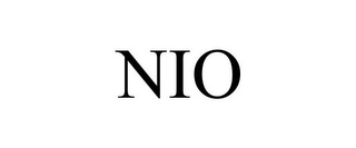 NIO