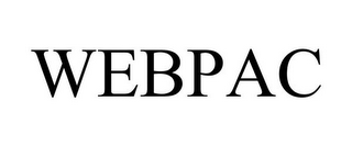 WEBPAC