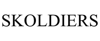 SKOLDIERS