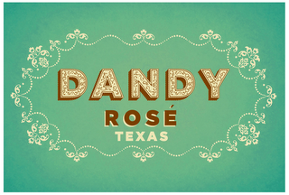 DANDY ROSÉ TEXAS