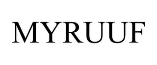 MYRUUF