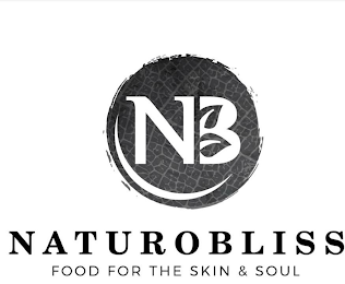 NB NATUROBLISS FOOD FOR THE SKIN & SOUL
