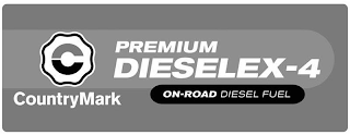 C COUNTRYMARK PREMIUM DIESELEX-4 ON-ROAD DIESEL FUEL