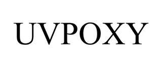 UVPOXY