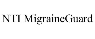 NTI MIGRAINEGUARD