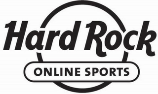 HARD ROCK ONLINE SPORTS