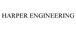HARPER ENGINEERING