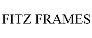 FITZ FRAMES