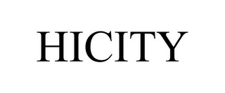 HICITY