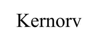 KERNORV